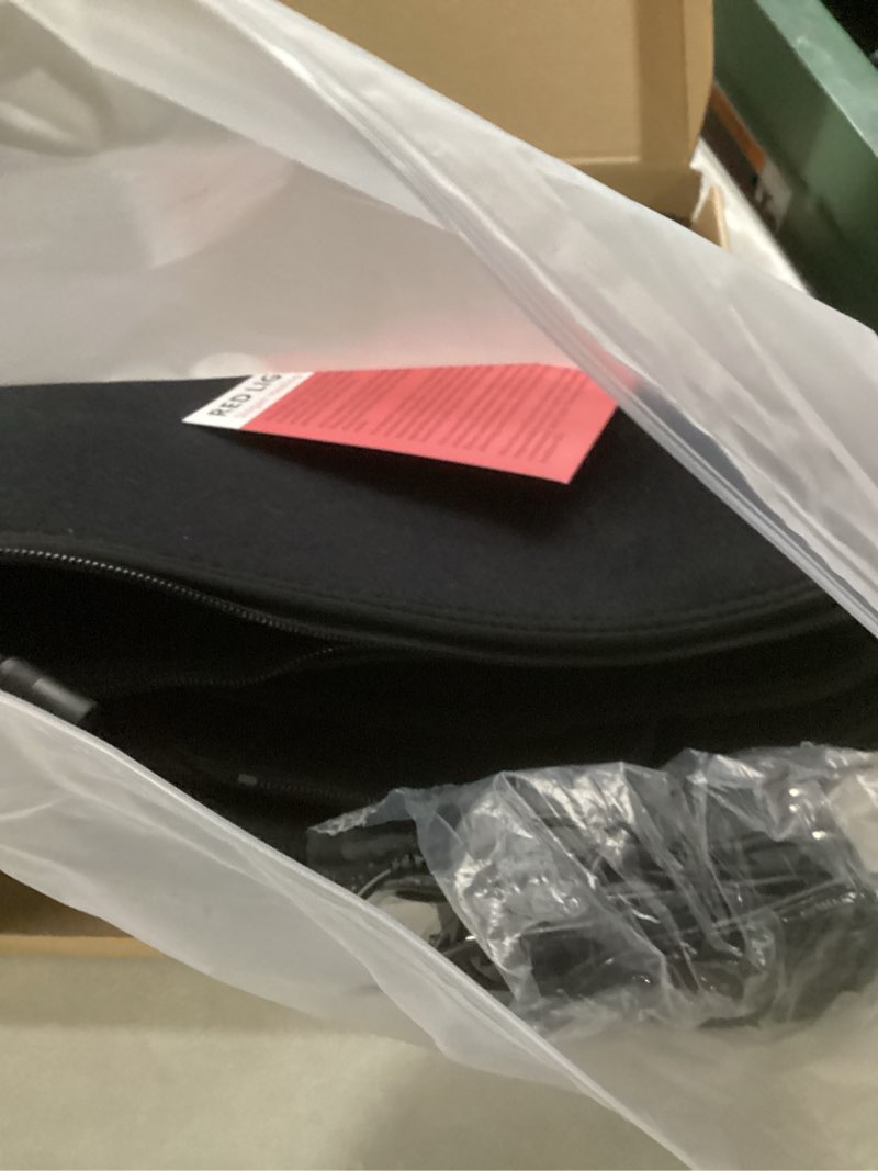 Condition photo showing Good Condition for Red Light Therapy for Feet,4 Modes for Legs Ankle,Infrared Light Therapy Consisting of 420 Dual Wavelength LED,Adjustable Power and Time Controller