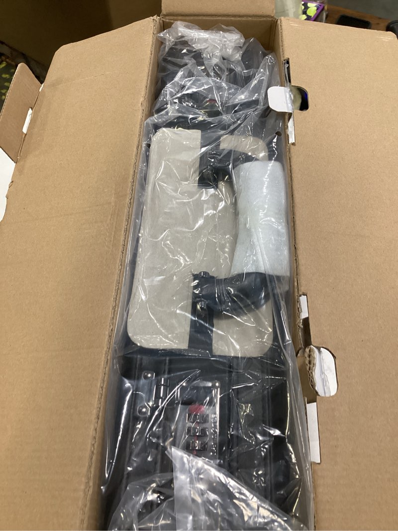 Condition photo showing New/Like New for Samsonite Bonded Leather Attache, Black, One Size