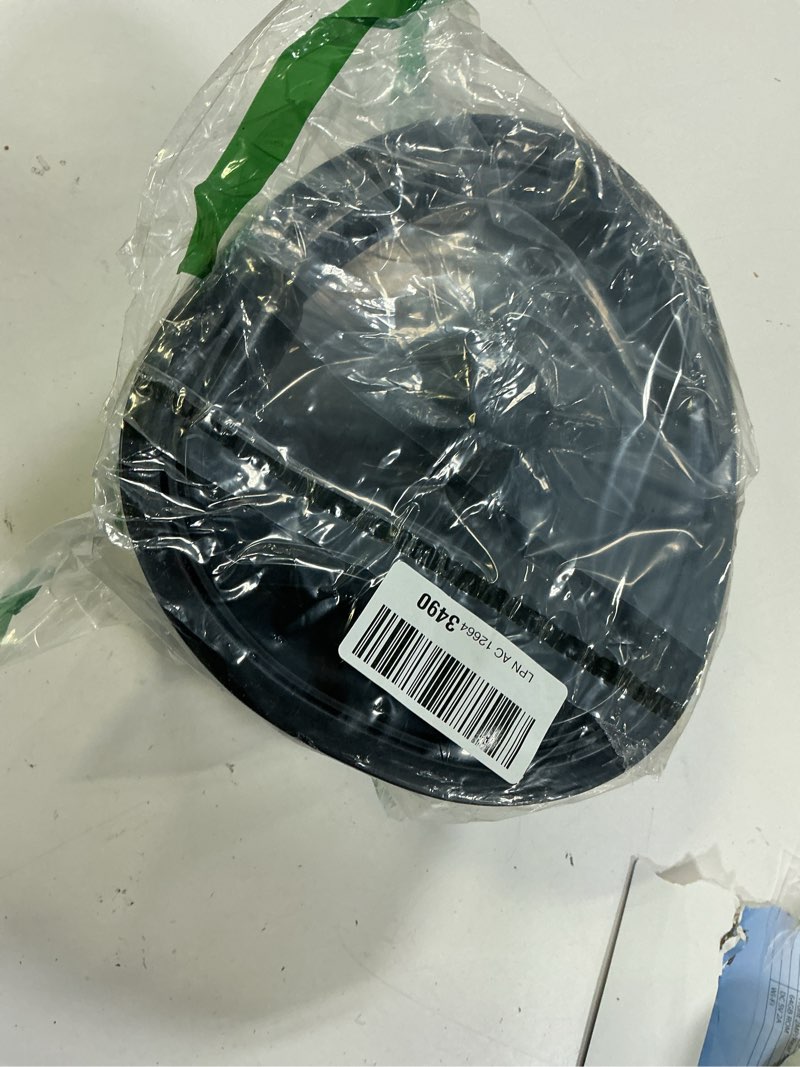 Condition photo showing Good Condition for housoutil chamber pot with lid portable potty bucket 10.43x8.85x6.69in plastic bedpan for elderly kids patients home travel commode bucket