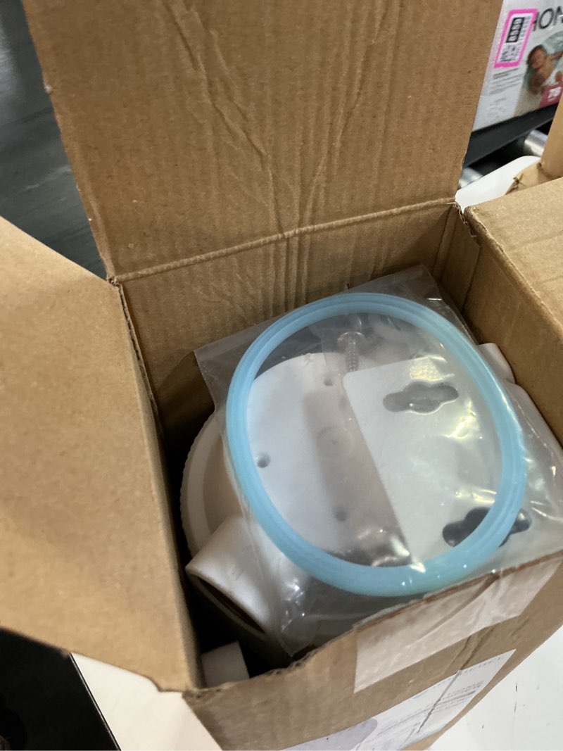 Condition photo showing Good Condition for whole house/rv water filter housing clear, 10" x 2.5" inline sediment water filter for rv, home, garden, aquarium, maple syrup ro system, 3/4" npt brass port,r-type o-ring,heavy duty bracket-1025cbh system_hs