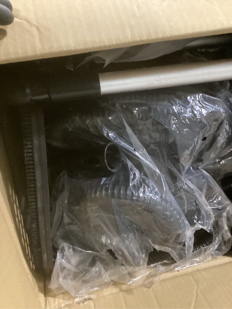 Condition photo showing Good Condition for mcculloch mc1385 deluxe canister steam cleaner, 2-hour runtime, chemical-free, 23 accessories: mop head, brushes & more - built for home, tile, carpet, furniture, & personal car detailing