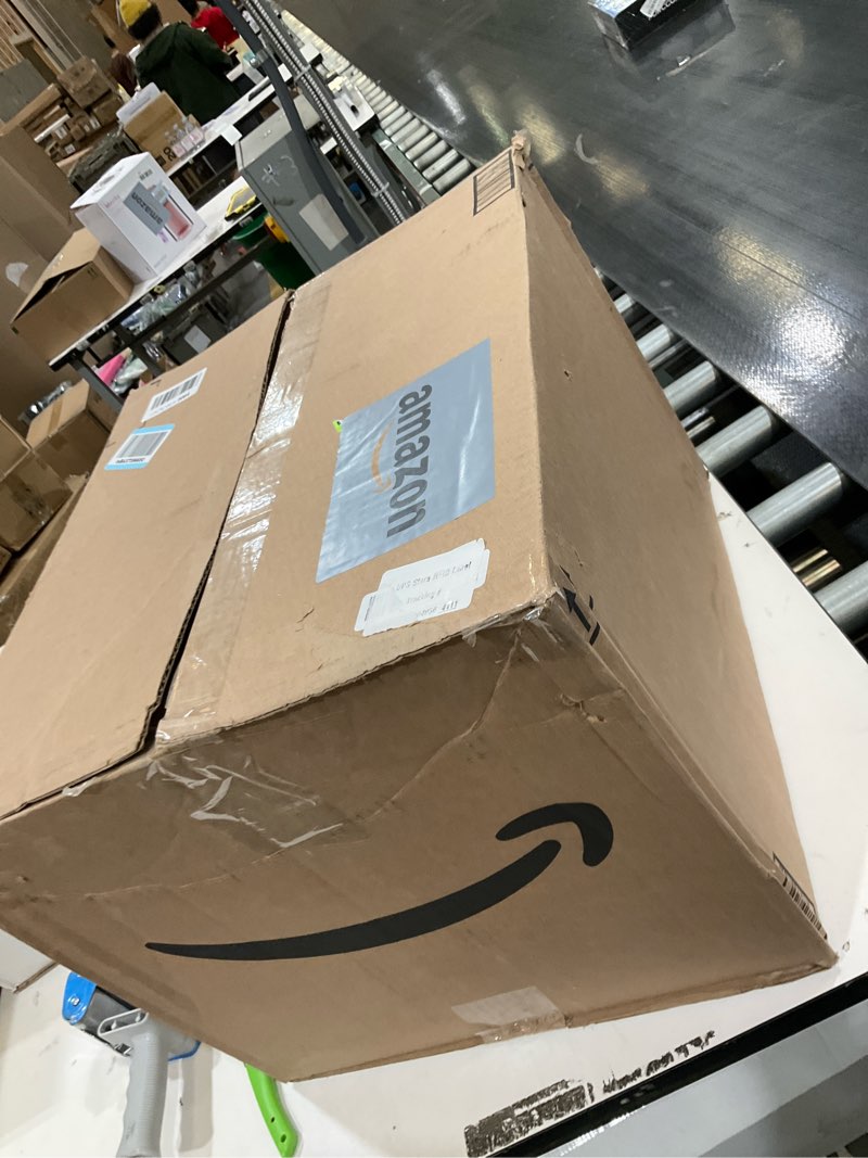 Condition photo showing As Is for Robot Vacuum and Mop Combo, Robot Vacuum Self-Emptying with 11500Pa Suction, 70-Day Capacity, Fast Home Mapping, LiDAR Navigation, Smart Obstacle Avoidance, Ideal for Pet Hair, Carpet, Hard Floor D13S MAX Silver