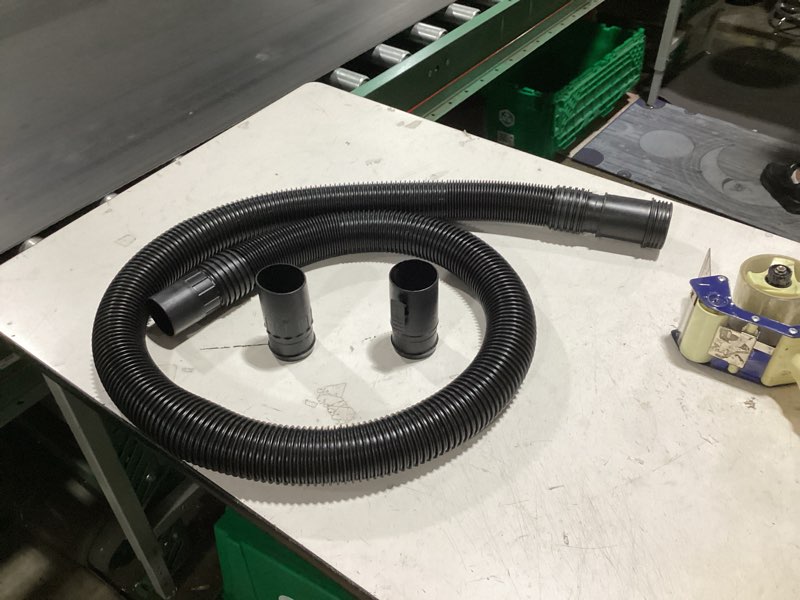 1-7/8 in. x 7 ft. Wet Dry Vacuum Hose HD06001? Replacement for Craftsman Ridgid OEM