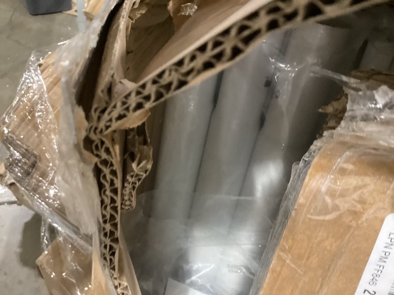 Condition photo showing Good Condition for Riakrum 20ft-3199 LED Flagpole Christmas Tree Lights Outdoor Decorations with Star Topper, 8 Lighting Modes Pre-lit LED Flagpole Christmas Lights Multicolor, Outside Yard Holiday Display Warm-colorful Color 20ft-3199 LED