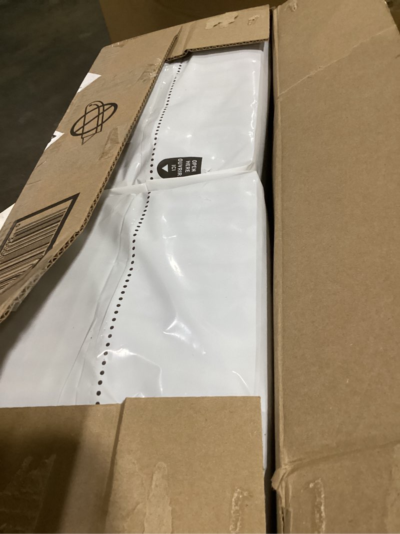 Condition photo showing New/Like New for Depend Guards Incontinence Pads for Men, Maximum Absorbency, 104 Count (2 Packs of 52), Packaging May Vary