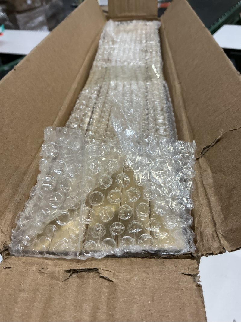 Condition photo showing Good Condition for upsimples 16x20 Picture Frame Set of 5, Display Pictures 11x14 with Mat or 16 x 20 Without, Wall Gallery Poster Frames, Gold Gold 16x20