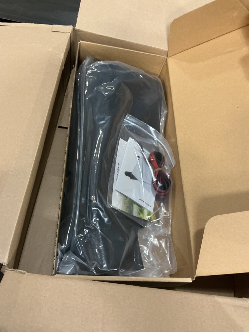 Condition photo showing New/Like New for basenor 2026 2025 2024 tesla model 3 highland rear bumper guard protector tpe trunk bumper sill cover [proprietary design] model 3 highland interior accessories 2024 2025 2026 model 3 highland