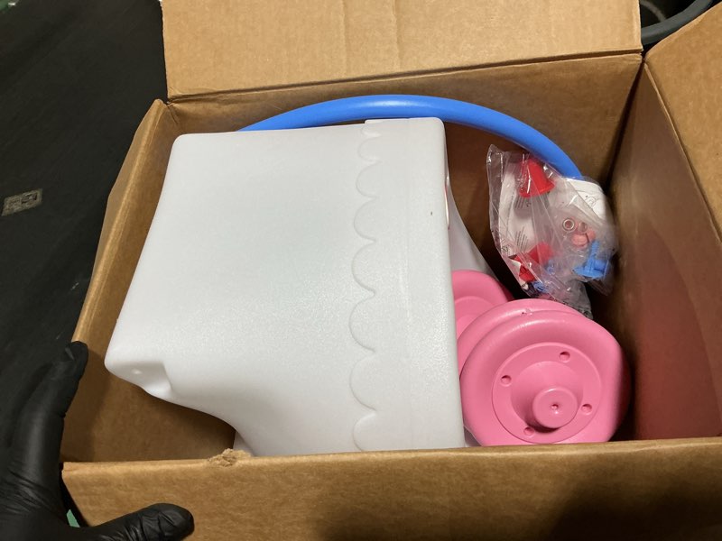 Condition photo showing Good Condition for little tikes classic doll stroller – amazon exclusive