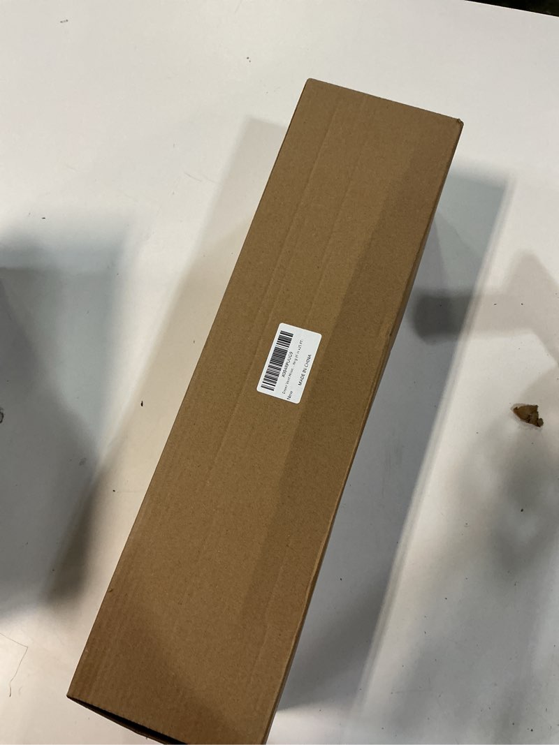 Condition photo showing New/Like New for Dryer Vent Hose, 4inch 25FT Flexible Aluminum Pipe with Two Clamps and One Tape, Suitable for Kitchen, Bathroom, Drying Room, HVAC Ducting (4 in x25 FT)