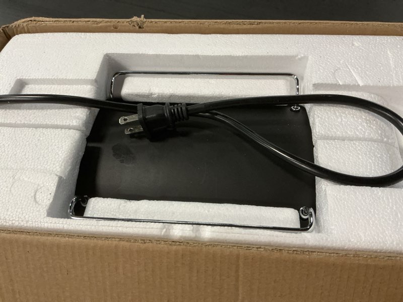 Condition photo showing As Is for Espresso Machine, 20 BAR Pump Temperature Control, Compact Espresso Maker with Steam Milk Frother, Professional Coffee Makers for Home, Cappuccino, Latte, Gifts for Coffee Lover, Black