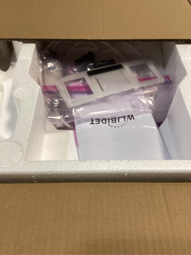 Condition photo showing Good Condition for toilet bidet seat, instant warm water, self-cleaning nozzle, multiple spraying modes, electric heated seat, warm air drying, soft closed lid, display screen, requires electricity, elongated oval