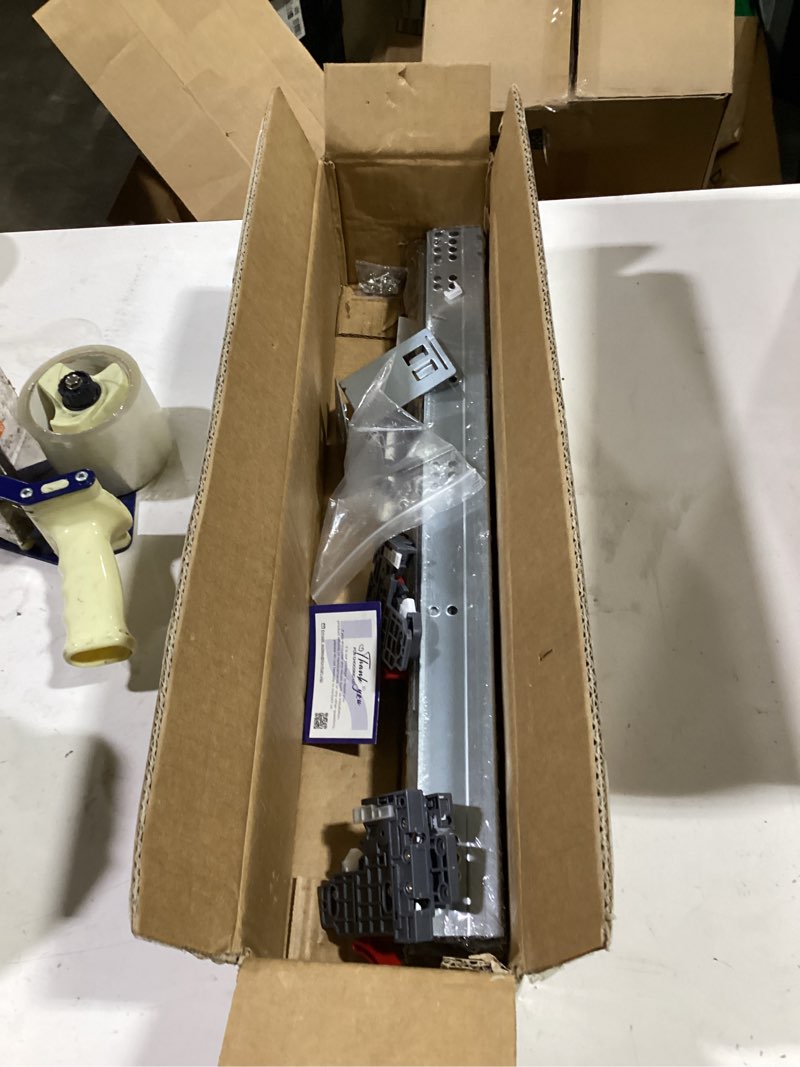 Condition photo showing As Is for bestparts sliding rail kit compatible with hpe proliant dl380 dl388 g9 g10