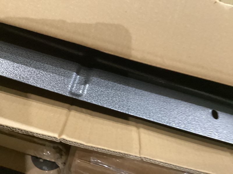 Condition photo showing Good Condition for upgrade manganese steel splash panel shield under diaper gas motor compatible with 2015-2024 ford f150 with gasoline engine, underbody panel not fit raptor model/3.0l diesel,ml3z-7222-d