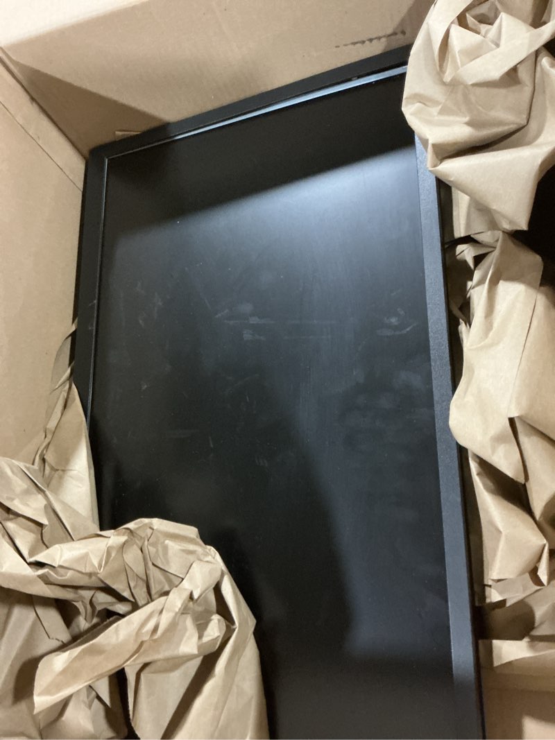 Condition photo showing As Is for Samsung 27" Essential S3 (S36GD) Series FHD 1800R Curved Computer Monitor, 100Hz, Game Mode, Advanced Eye Comfort, HDMI and D-sub Ports, LS27D366GANXZA, 2024