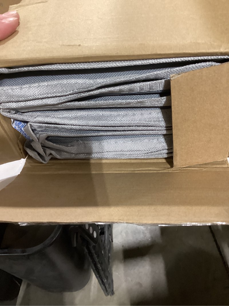 Condition photo showing Good Condition for Meliusly Heavy Duty Couch Cushion Support for Sagging Cushions (24x72) Reinforced Wood Sofa Cushion Support Board for Sagging Seat, Deep Couch Supporter for Under The Cushions, Loveseat Saver 24x72'' | Wide Sofa