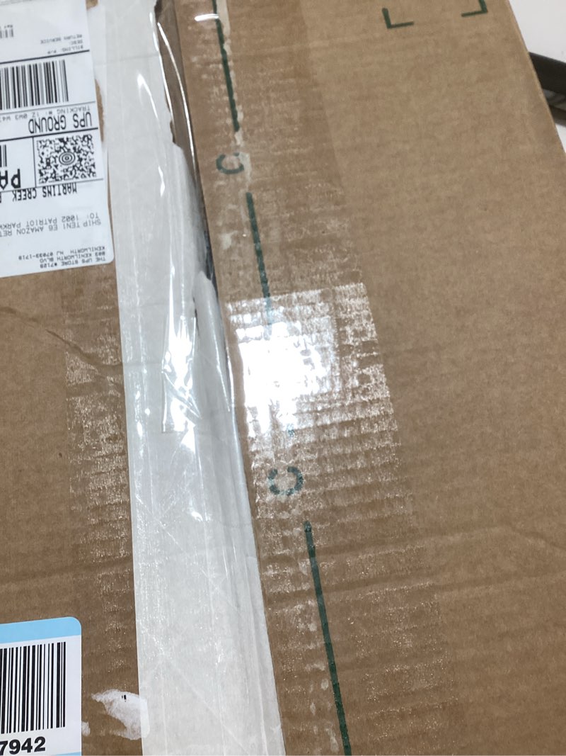 Condition photo showing New/Like New for The North Face Womens Arctic Parka (Standard & Plus Size) Medium Tnf Black-npf