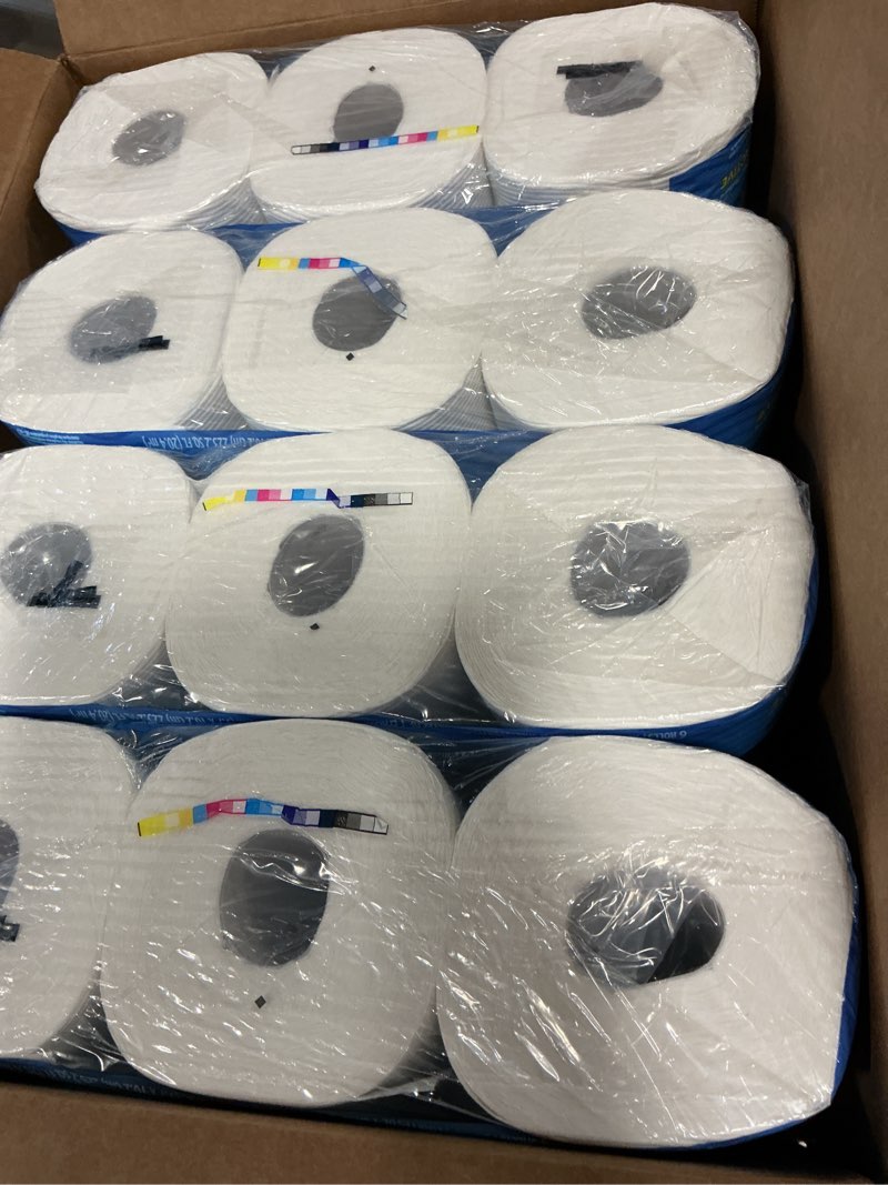 Condition photo showing New/Like New for Cottonelle Ultra Clean Toilet Paper, 24 Family Mega Rolls, Active CleaningRipple
