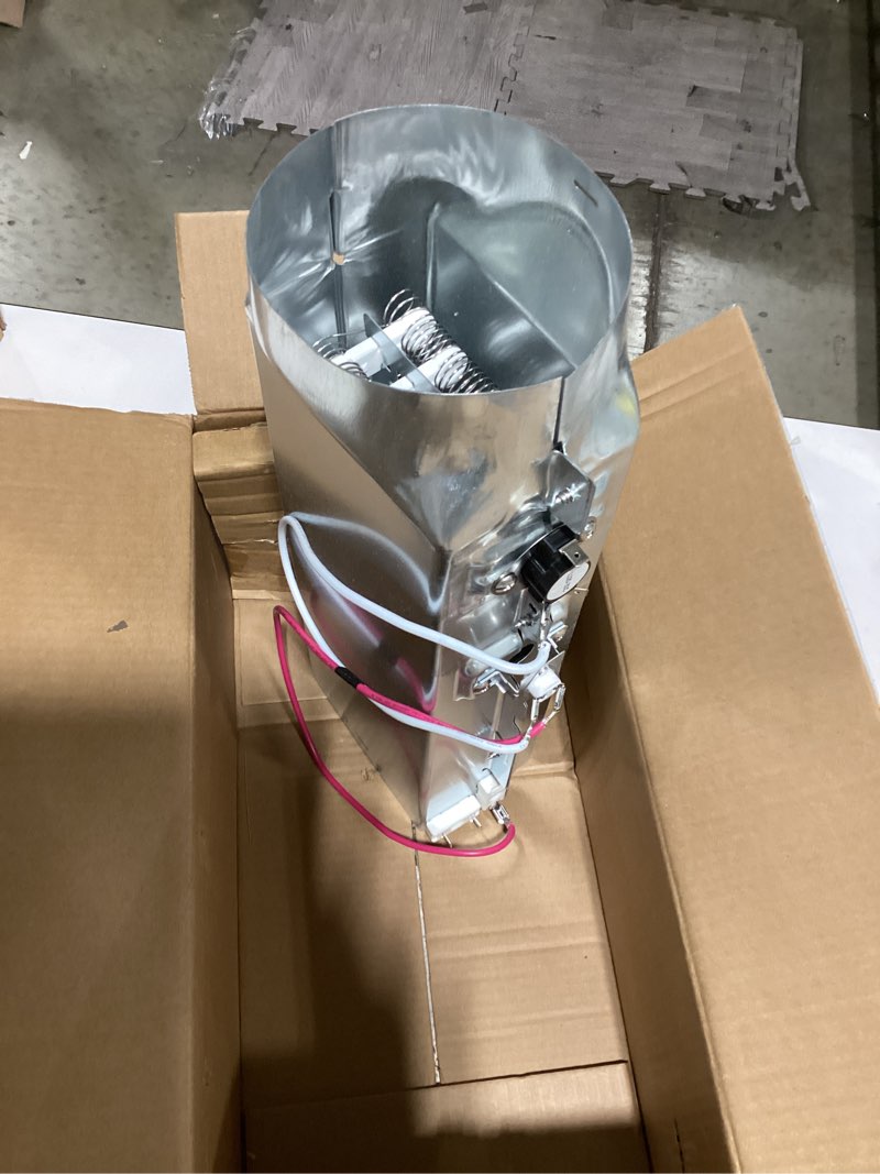 Condition photo showing Good Condition for bluestars 5301el1001a dryer heating element assembly – for lg dle7177w dle5977w dle8377nm dle2516w dlex3700w dle5955w dle0442w dle4970w dle5955g dle9577sm dryers - replaces 5301el1001j 5301el1001h