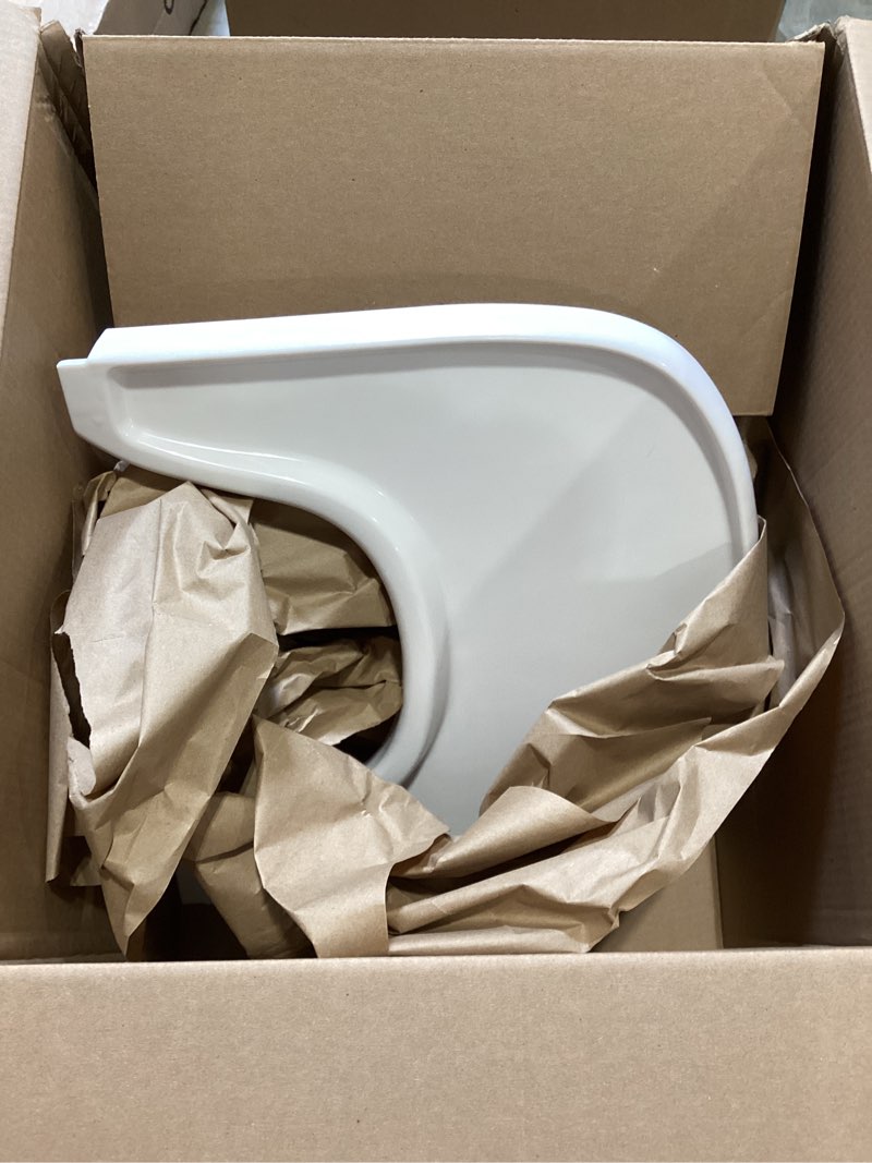 Condition photo showing Good Condition for high chair tray compatible with stokke tripp trapp high chair, food contact grade replacement tray with powerful suction surface compatible with tripp trapp tray