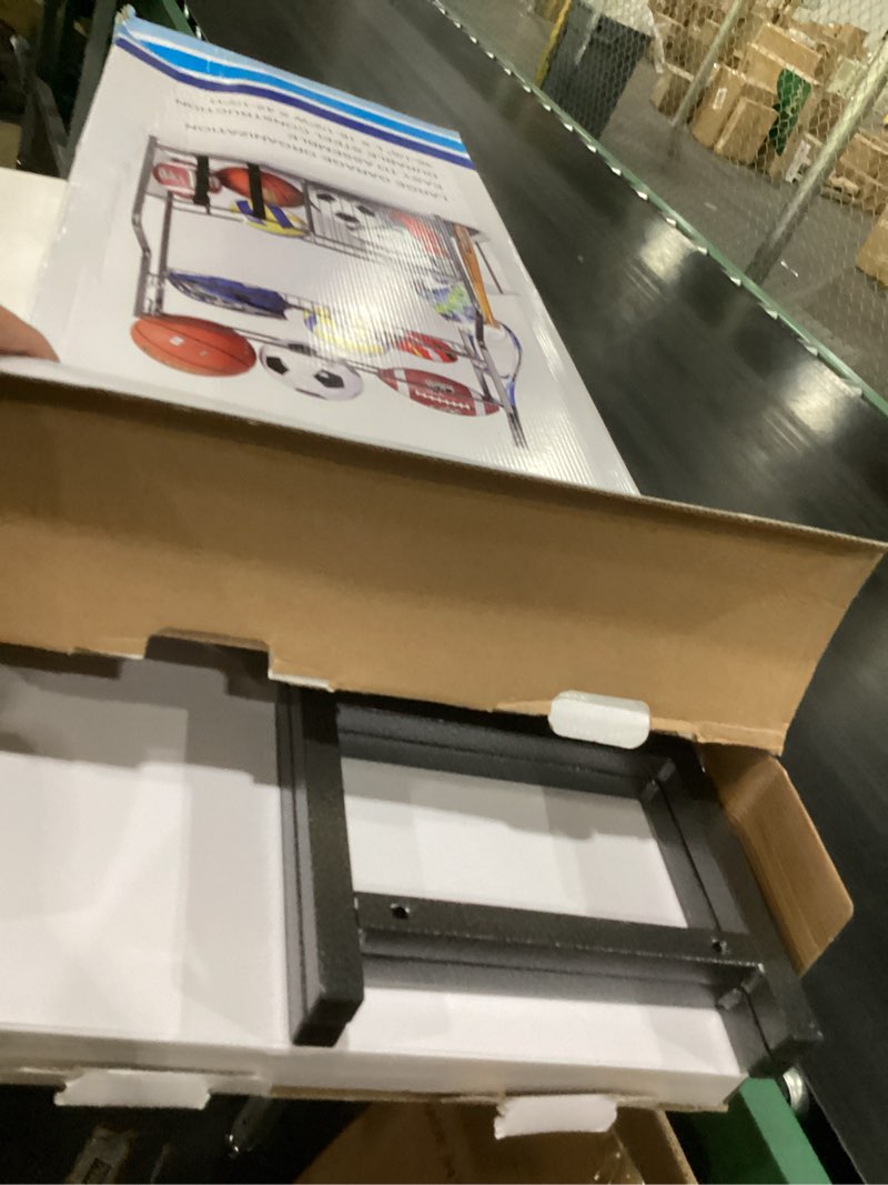 Condition photo showing Good Condition for mtl heavy duty sports rack