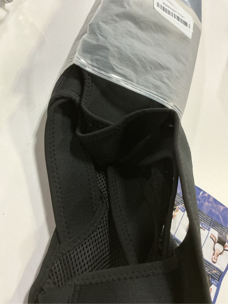 Condition photo showing Good Condition for Posture Corrector for Women & Men, Back Brace Straightener with Adjustable Support, Relief for Neck/Shoulder/Back Pain, Scoliosis & Hunchback Correction, Breathable Mesh Design Medium Black