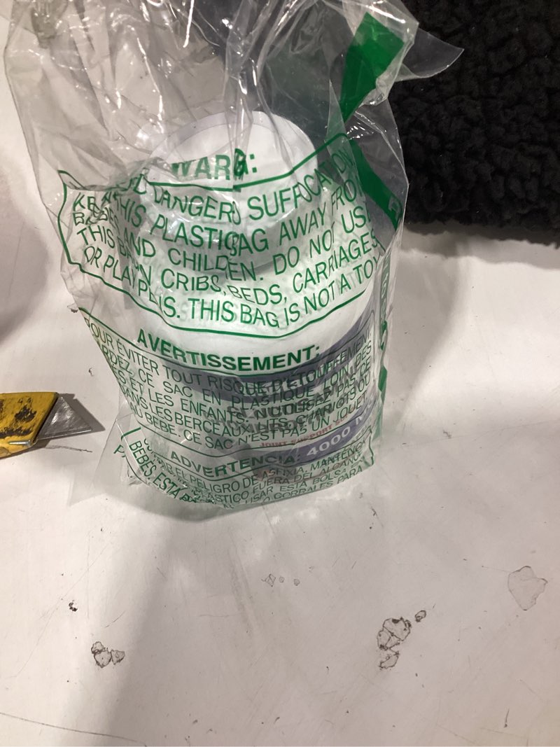 Condition photo showing New/Like New for tnvitamins glucosamine chondroitin msm capsules, 240 count | 4,000 mg per serving | 2,000 mg glucosamine sulfate 2kcl + 2,000 mg msm & chondroitin blend | joint support supplement