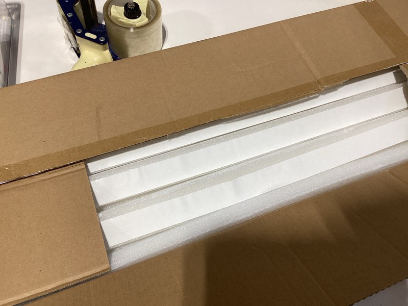 Condition photo showing Good Condition for 46.5" 20pcs peel and stick pool cove for 24' round above ground pool, closed cell foam peel and stick above ground pool cove with adhesive backing, protect pool liner, prevents excess wear 20pcs-118cm