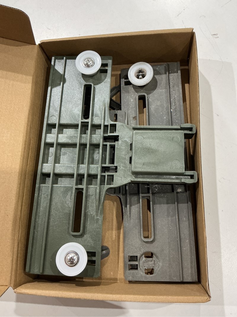 Condition photo showing Good Condition for upgraded w10350375 w10712395 dishwasher top rack adjuster compatible with whirlpool dishwasher parts, includes w10195839 w10195840 10508950 w10250160 part replacement for kenmore dishwasher, 10 pcs