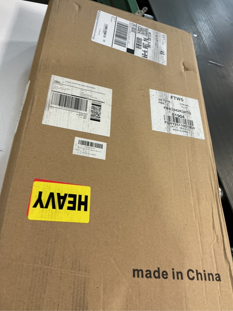 Condition photo showing Good Condition for  Snow Pusher, Shov...utdoor, Blue (21\") 