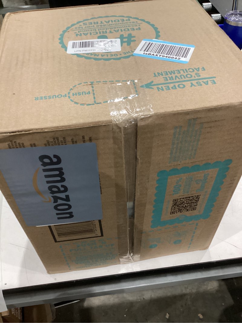 Condition photo showing New/Like New for Pampers Swaddlers Diapers, Size 1 (8-14 lbs), 198 Count, Absorbent, Keeps Baby Dry and Comfortable, Skin Safe Disposable Baby Diaper (Packaging May Vary) Size 1 198
