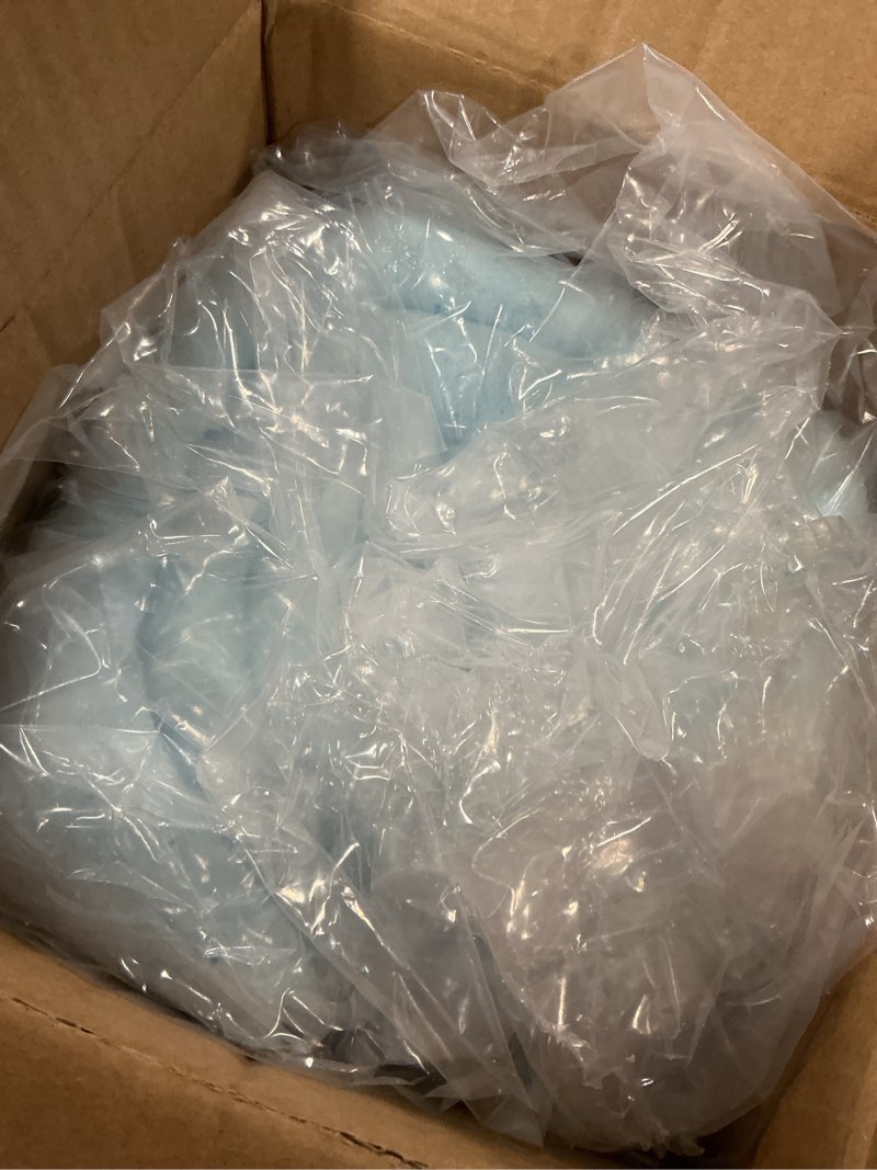 Condition photo showing New/Like New for LUCID Gel Infused Memory Foam Mattress Topper – 2 Inch Mattress Topper – 5 Comfort Zones Relieve Pressure – CertiPUR-US Certified Foam - Twin 2 Inch Twin Gel