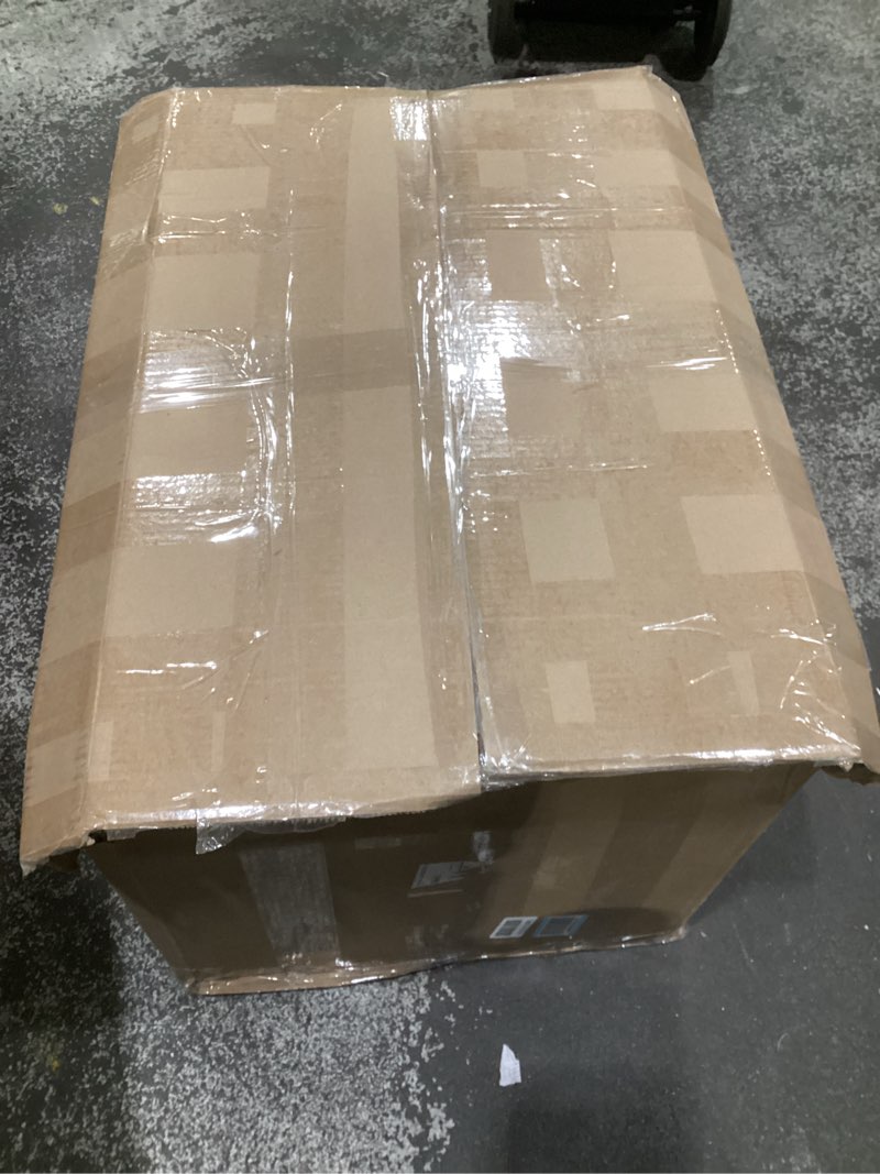 Condition photo showing As Is for mattress topper, size and brand unknown