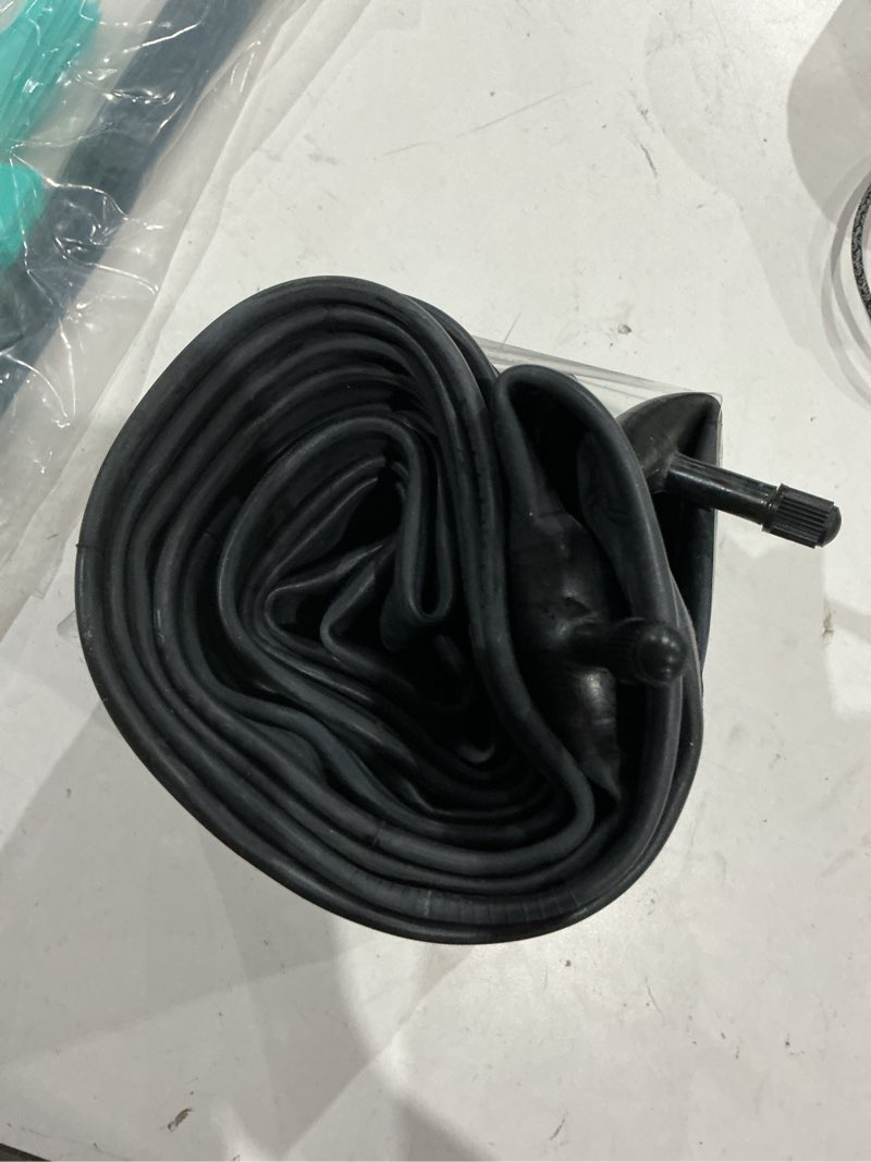 Condition photo showing As Is for (size unknown)velotubes fat bike inner tubes