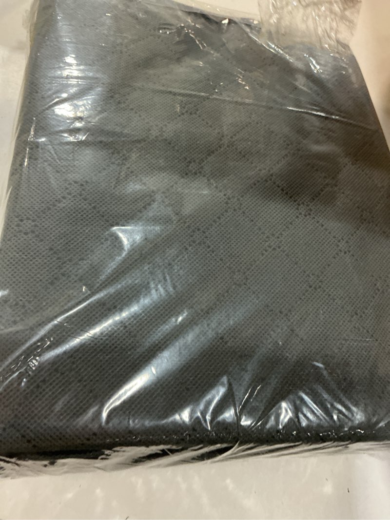 Condition photo showing Good Condition for torio large capacity foldable storage bag, eco-friendly, waterproof organizing bin for clothes, bedding & seasonal storage