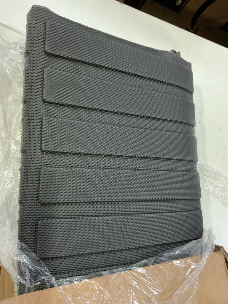 Condition photo showing Good Condition for cargo liner compatible with 2020-2024 2025 2026 mercedes benz gle (not for amg) cargo mat?all weather protection trunk liner rear trunk mat?black 24)mercedes benz gle 2020-2024
