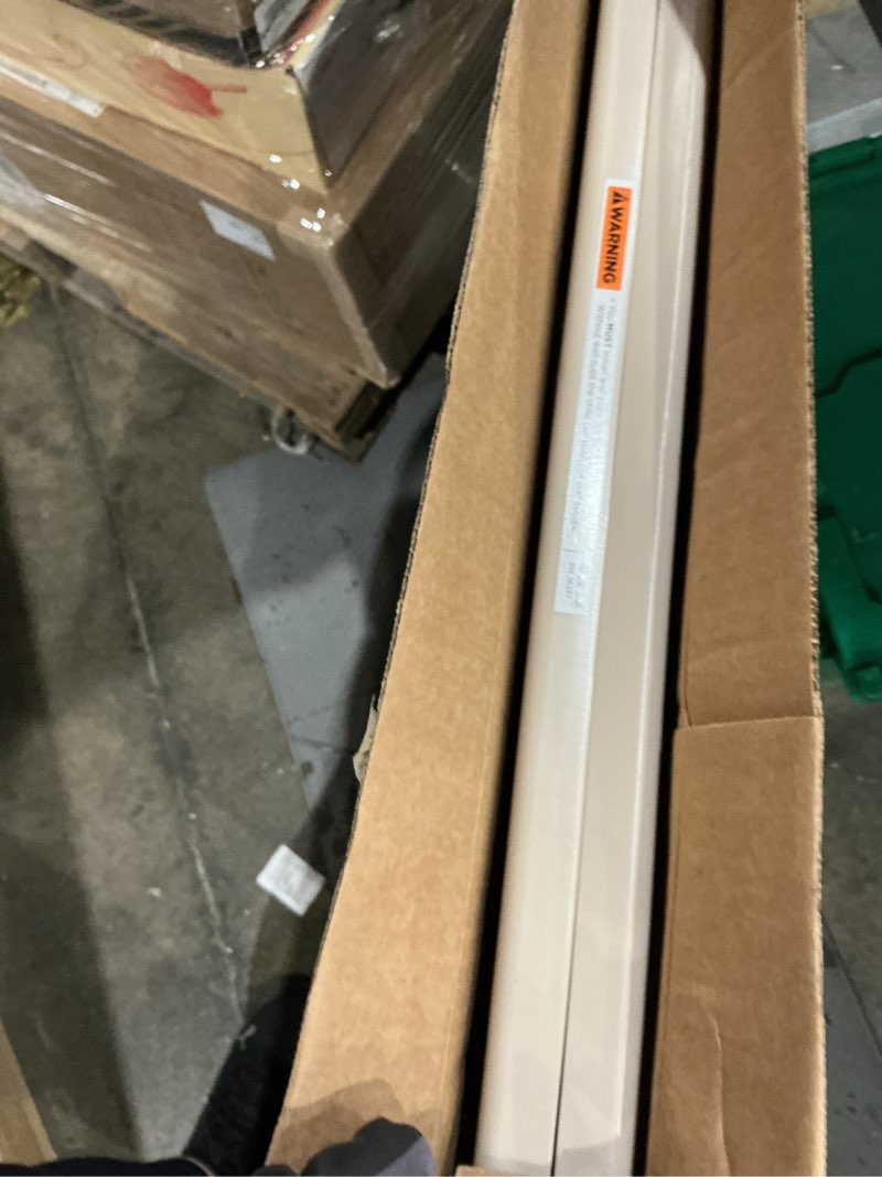 Condition photo showing Good Condition for toddleroo by north states - supergate ergo baby gate: plastic baby gate for stairs & doorways - adjustable indoor safety gate - made in usa - 26 to 42 inches wide - 26 inches tall - sand