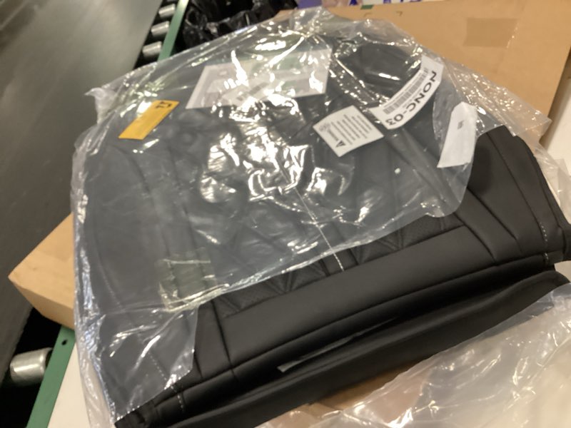 Condition photo showing Good Condition for IKABEVEM Seat Covers Fit for Dodge RAM 1500 2002-2024: Compatible with RAM 1500 2500 3500 Car Seat C