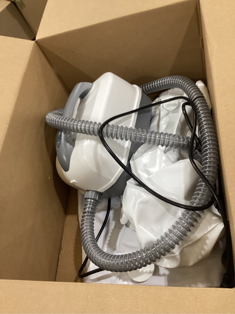 Condition photo showing As Is for YSVORTOT Upgraded 2.0 Bathtub Spa,Bubble Bath Mat-Portable Bathtub Spa Mat - Electric Bubble Massage Mat with Remote Control, Simplicity of Operator,Help You Relax Both Physically and Mentally 44" x 17" (Square)