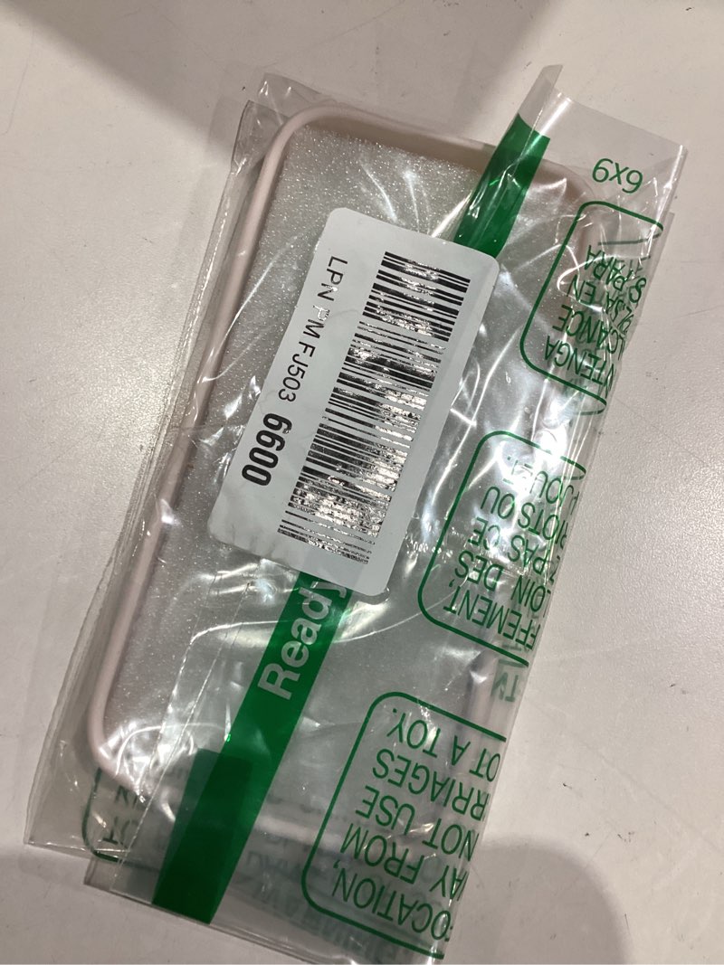 Condition photo showing Good Condition for oakxco for iPhone 15 Case Clear Magnetic Compatible with Magsafe, Thin Slim Transparent Non Yellowing, Hybrid Soft Silicone Bumper & Hard Plastic Protective Cover for Women, Light Pink Pink Sand 15