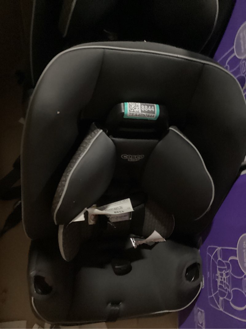 Safety First easy elite slim all in one 