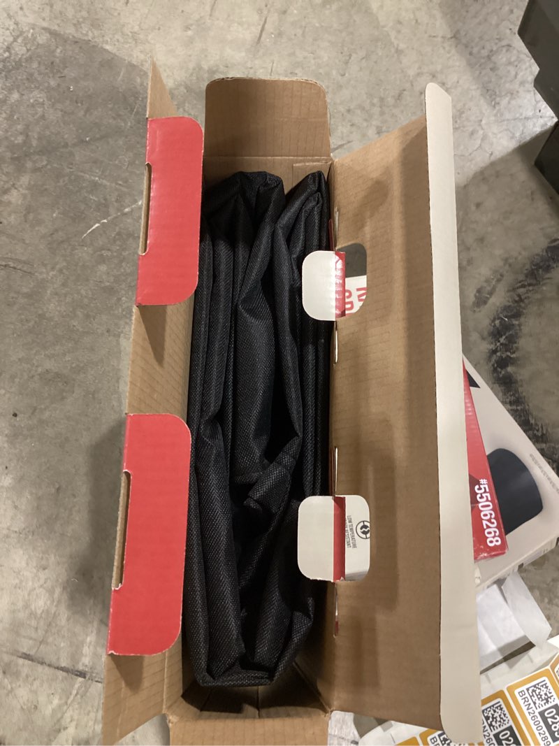 Master Forge Universal  Charcoal Smoker 52-in W x 45-in H Black Pellet Grill Cover