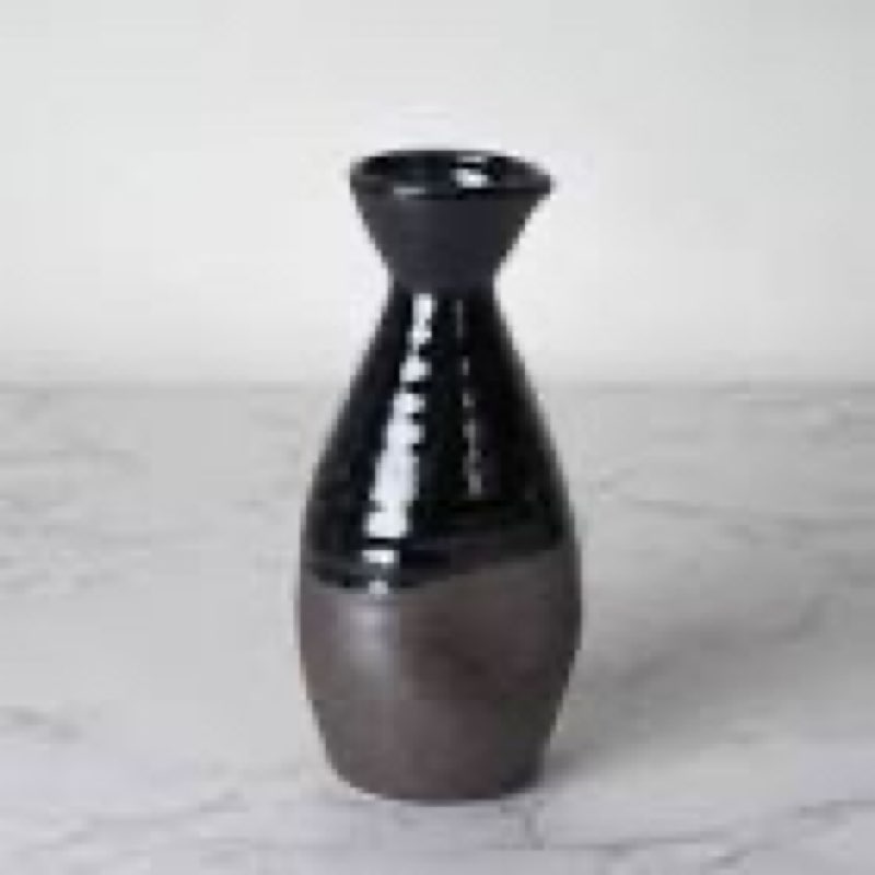 Flower decoration Of flowers 20”, black color