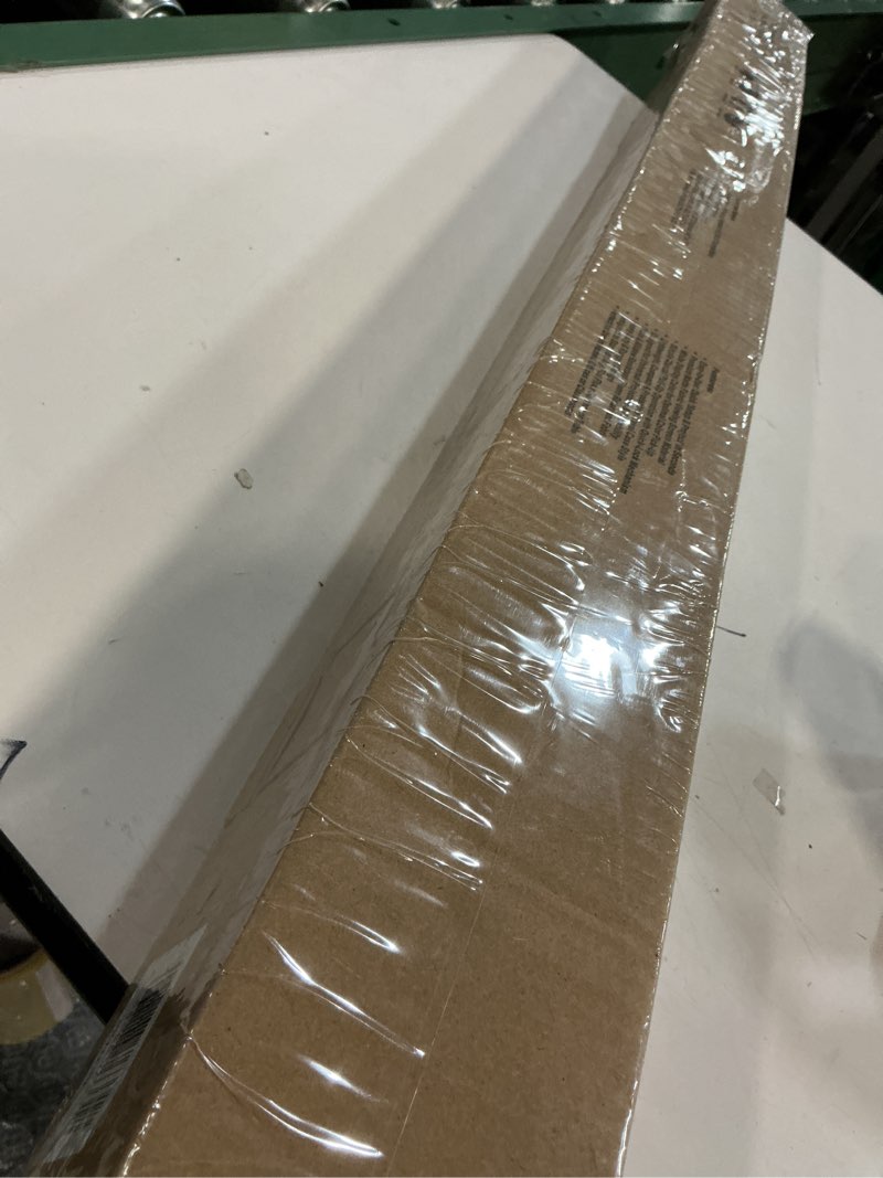 Condition photo showing Good Condition for Pyle Manual Pull-Down Projector Screen - Universal 72-inch Roll-Down Retractable Manual Projection Screen w/ Auto-Locking, Adjustable Screen Height, Black Masking Border - 42.5" x 56.6" PRJSM7206 72-Inch Original