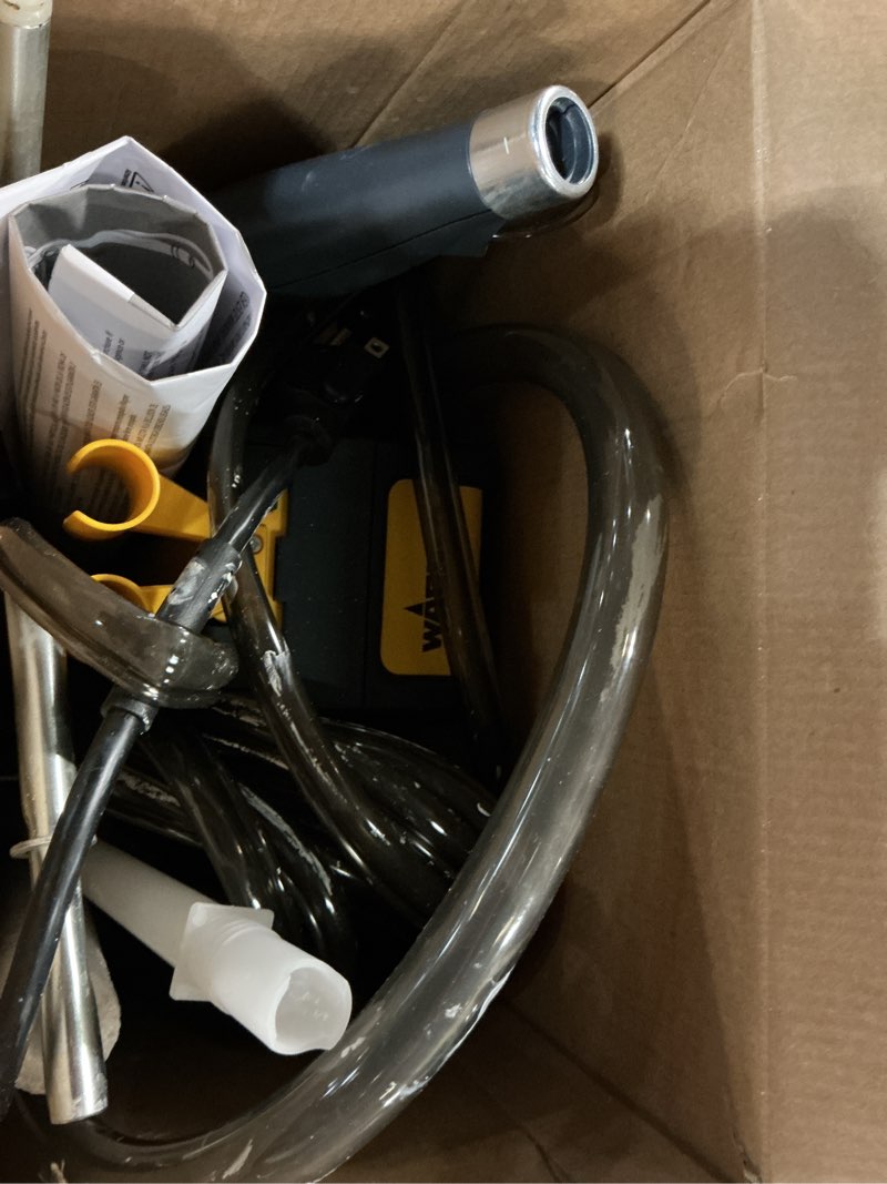 Condition photo showing Good Condition for wagner spraytech 2461319 powerflow ez roller, multi-room electric powered direct feed paint roller, great for large and multi-room painting projects