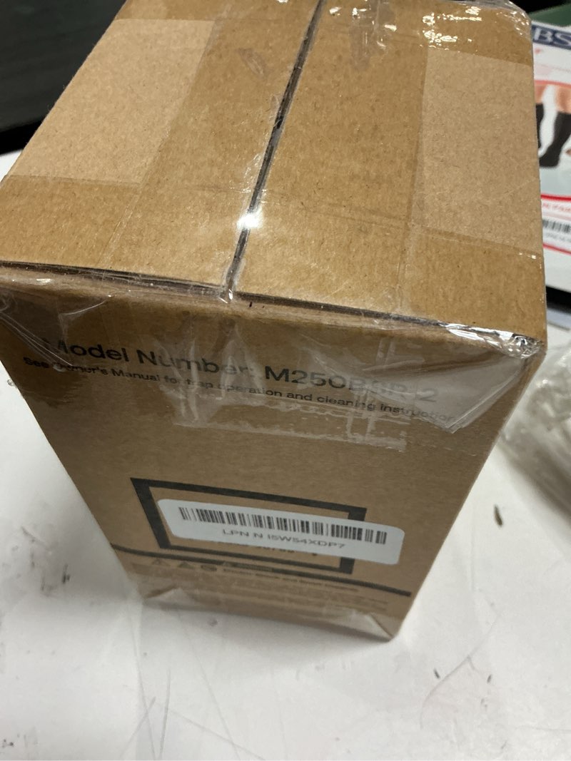 Condition photo showing Good Condition for victor humane mouse traps indoor for home - m250bsr-2 - no touch electric mouse traps for home, pack of 2 2 traps