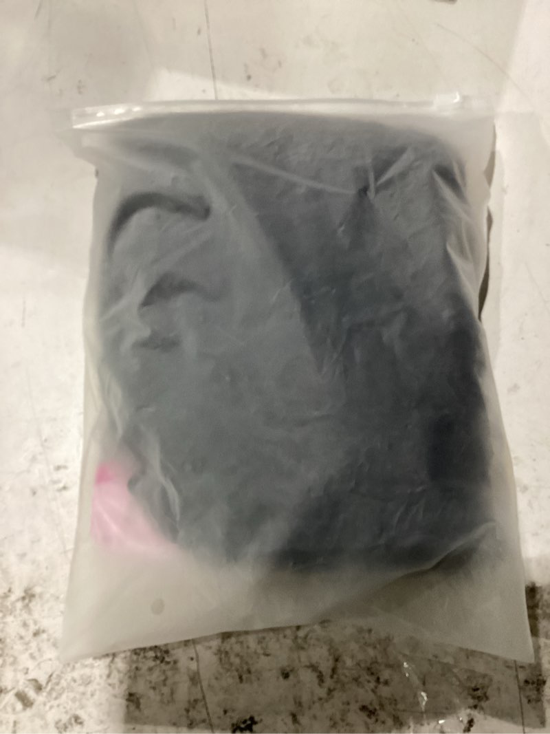 Condition photo showing New/Like New for instastyle short curly pixie cut lace front wigs 6 inch, 13x1 human hair hd lace front wigs plucked for black women 6 inch, natural black 6 inch natural black