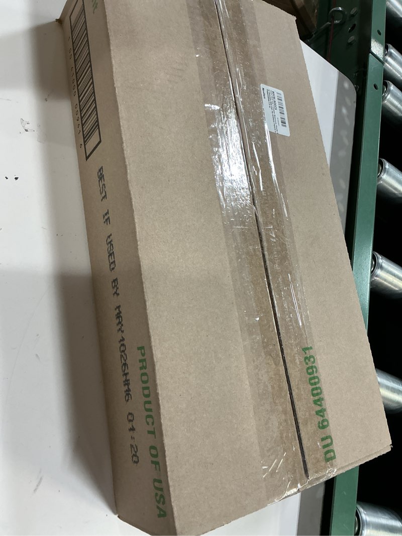 Condition photo showing Good Condition for (best by may 10 2026)knorr rice cup 3 cheese mushroom risotto 8 ct delicious rice dish no artificial flavors or preservatives 2.6 oz 3 cheese mushroom 2.6 ounce (pack of 8)