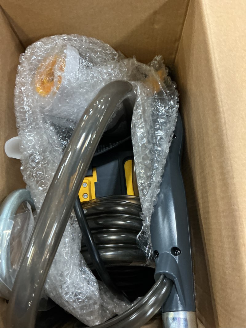 Condition photo showing Good Condition for powerflow ez roller with inner feed 9 in. roller and direct feed multi room electric system