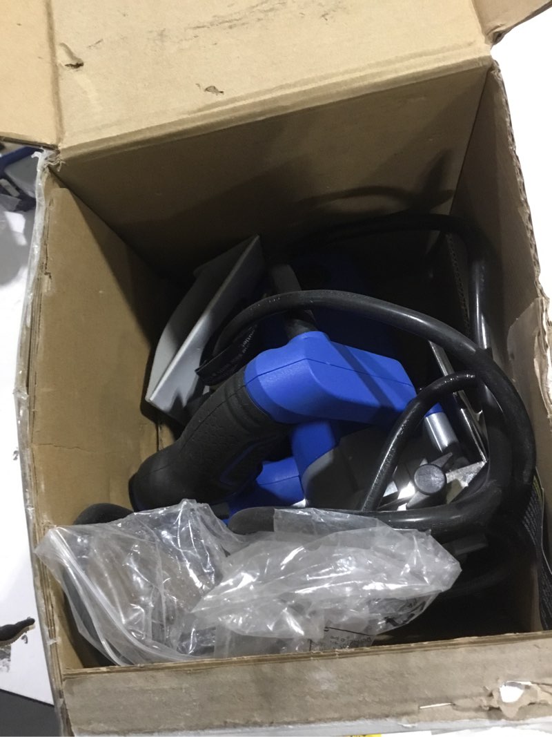 Condition photo showing As Is for Kobalt 1.16-in Ceramic Tile Cutter Kit