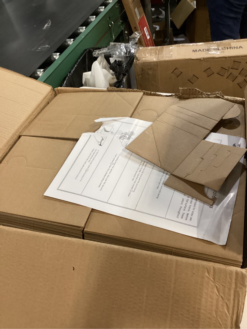 Condition photo showing New/Like New for Mr. Pen- Adjustable Cardboard Corner Protectors, Fits 1", 1.5" and 2.1" Frames, 40 Pack, Corner Protectors for Shipping, Cardboard Packing Corner, Packaging Edge Protector, Cardboard Shipping Corners